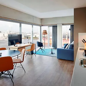 By Marriott Houthavens 4*, Amsterdam Pays-Bas