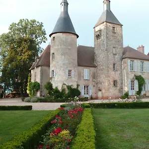 Château De Clusors 4*, Saint-Menoux France