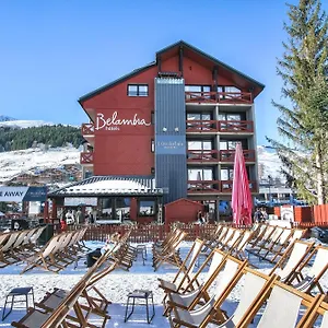 Belambra Les 2 Alpes - L'orée Des Pistes - Demi-pension 3*, Les Deux Alpes France